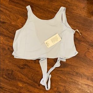Lululemon It’s a Tie Tank